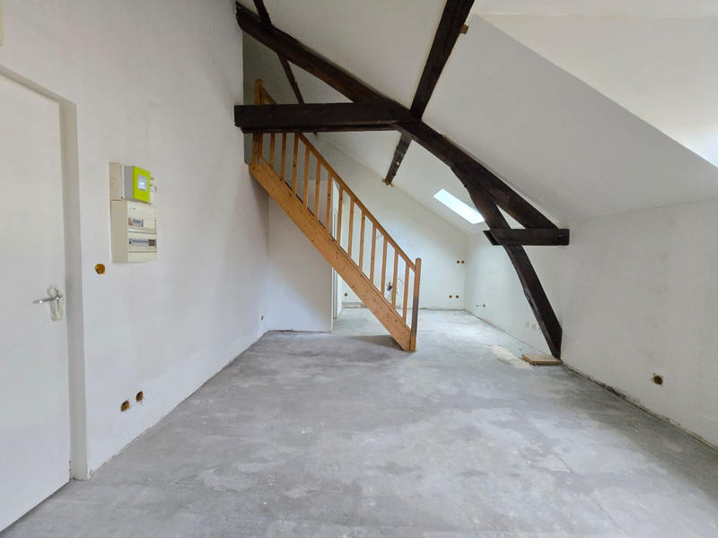 Duplex - 44 m² - 2 pièces