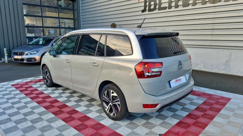 Citroën Grand C4 SpaceTourer Business bluehdi 130 ss eat8 +