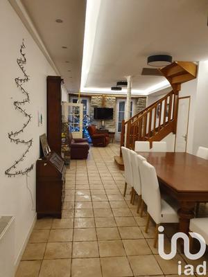 Duplex - 245 m² - 8 pièces