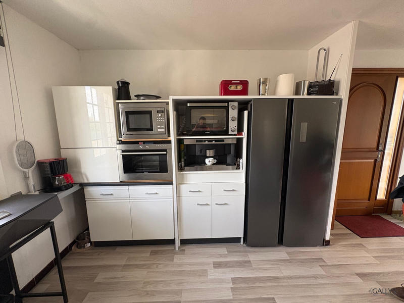 Maison - 90 m² - 6 pièces