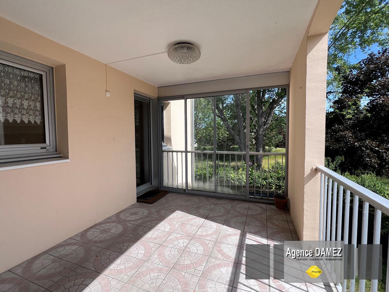 Appartement - 75 m² - 3 pièces