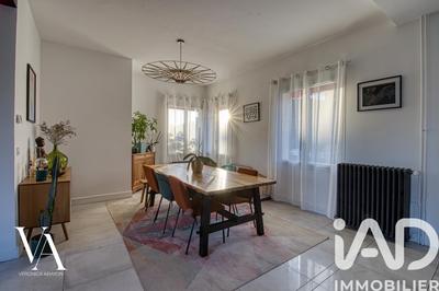 Maison - 172 m² - 7 pièces