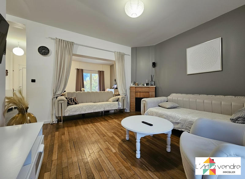 Maison - 135 m² - 5 pièces