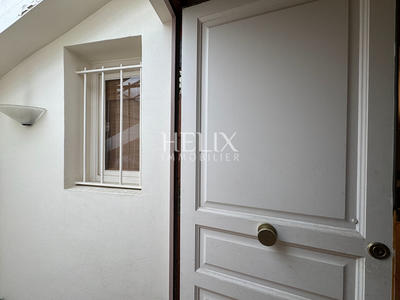 Appartement - 32 m² - 2 pièces