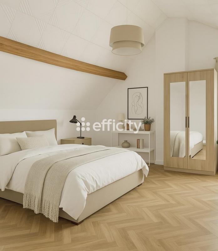 Maison - 138 m² - 4 pièces