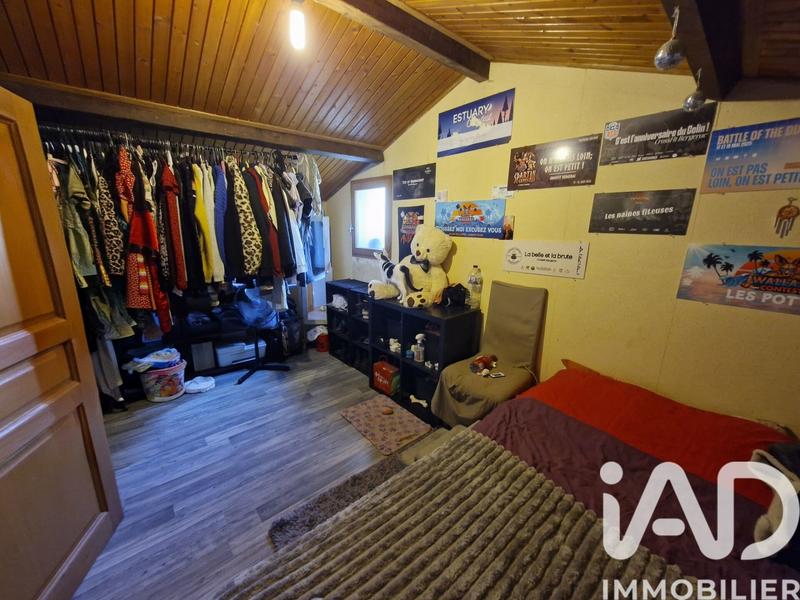 Maison - 58 m² - 3 pièces