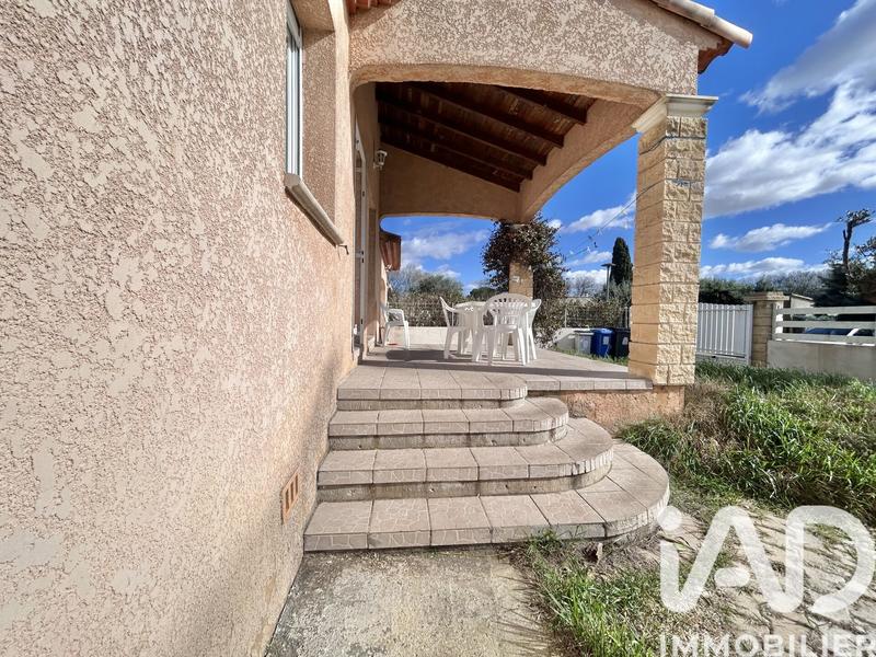 Maison - 98 m² - 4 pièces