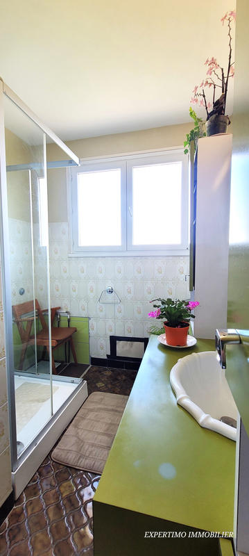 Maison - 113 m² - 6 pièces