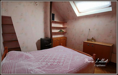 Maison - 92 m² - 5 pièces