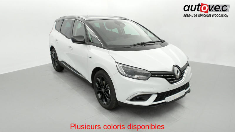 Renault Grand Scénic IV Tce 160 Fap Edc - 21 Sl Black Edition