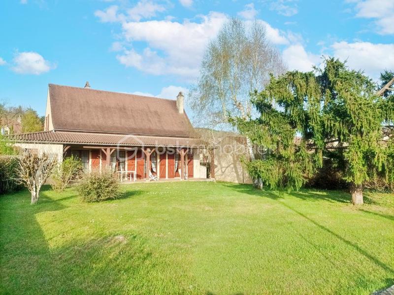 Maison - 125 m² - 6 pièces