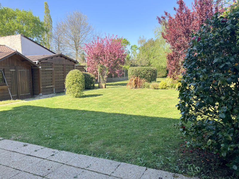 Maison - 120 m² - 5 pièces