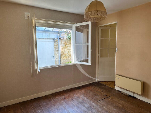 Maison - 59 m² - 3 pièces