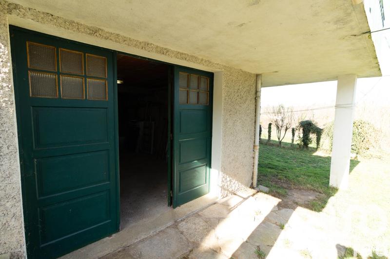 Maison - 113 m² - 6 pièces