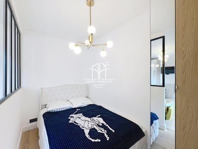 Appartement - 28 m² - 1 pièce