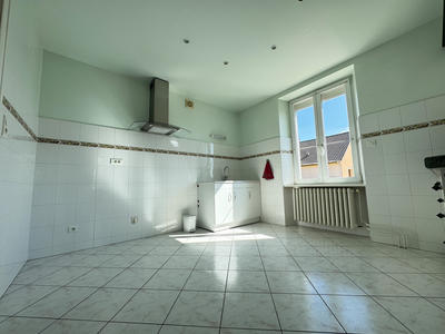 Maison - 119 m² - 5 pièces