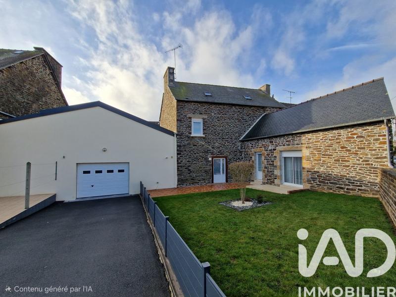 Maison - 389 m² - 9 pièces