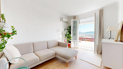 Appartement - 47 m² - 2 pièces