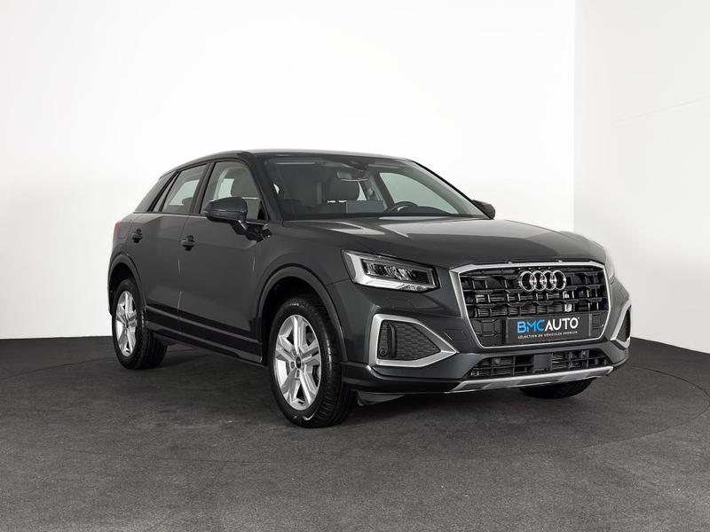 Audi Q2 - 35 Tfsi 150ch s-Tronic Phase 3 Ja17 Sieges Chauf Virtual Cockpit Regul Acc Camera Carplay