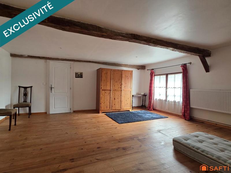 Maison de village - 170 m² - 7 pièces