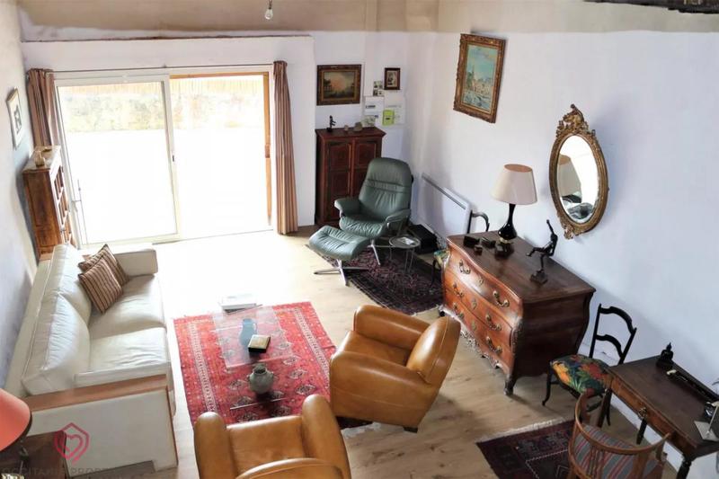 Maison de village - 95 m² - 3 pièces