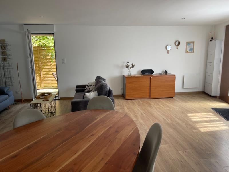 Maison - 58 m² - 3 pièces