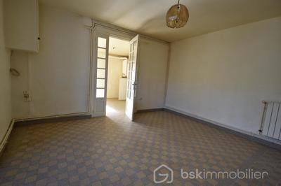 Maison ancienne - 61 m² - 3 pièces