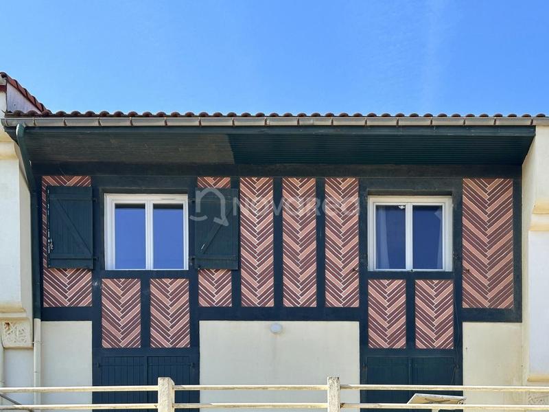 Appartement - 37 m² - 3 pièces