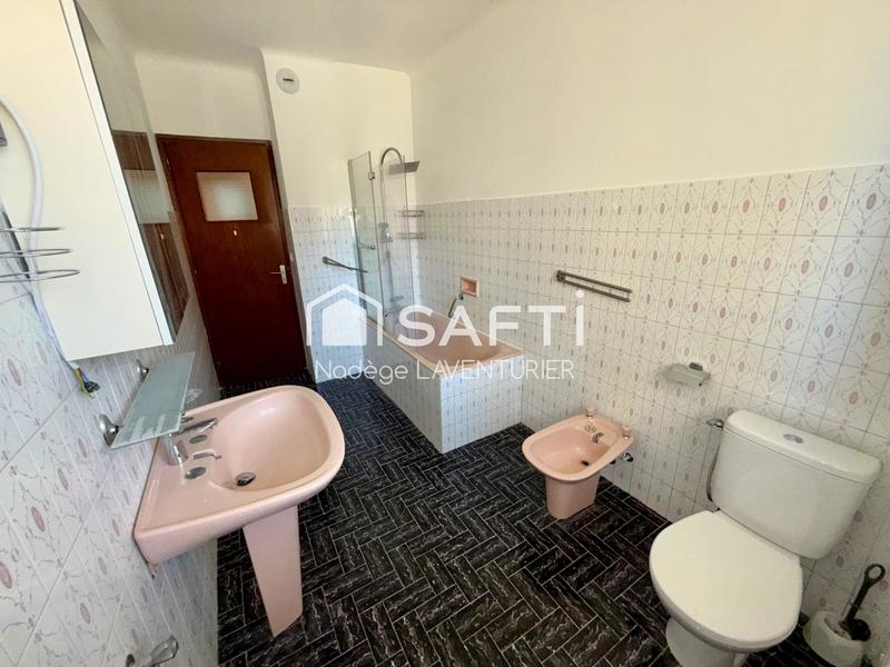 Appartement - 83 m² - 3 pièces