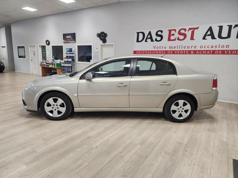 Opel Vectra en Tres Bon Etat 1.8 16v 122ch