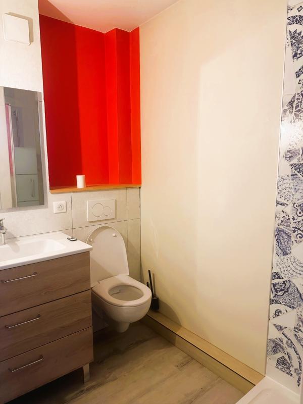 Appartement - 39 m² - 2 pièces