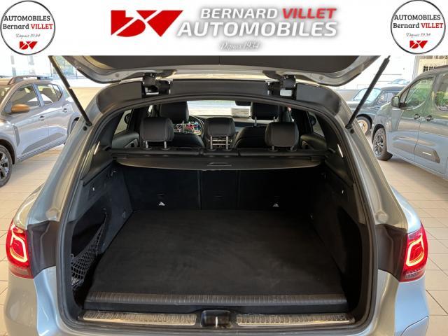 Mercedes Glc Benz 300 de 9g-Tronic 4Matic Amg Line