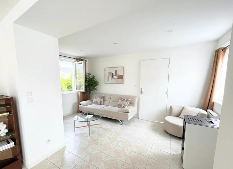 Appartement - 75 m² - 4 pièces