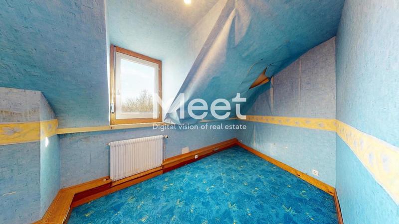 Maison - 147 m² - 6 pièces