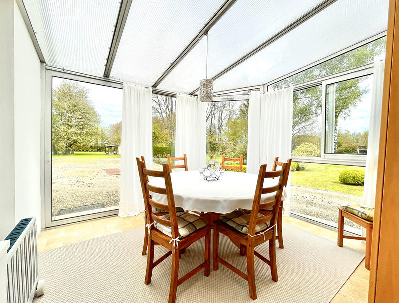 Maison - 146 m² - 6 pièces