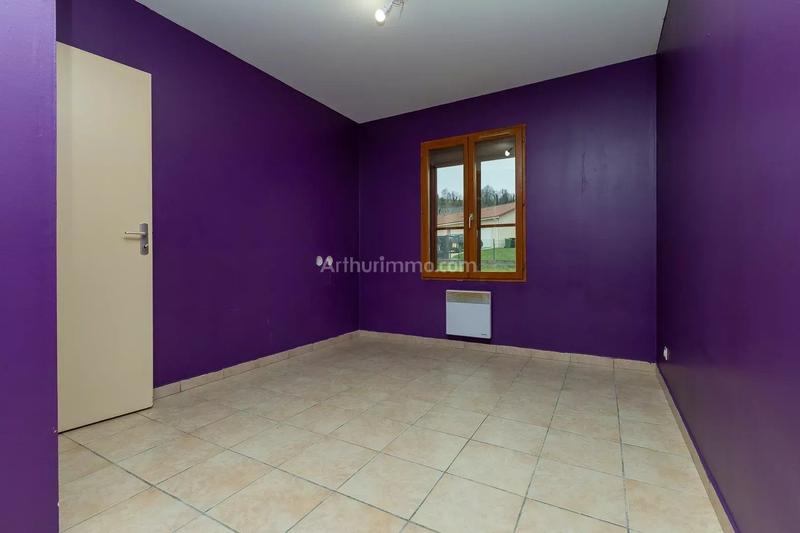 Maison - 91 m² - 4 pièces