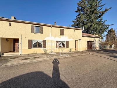 Maison - 186 m² - 6 pièces