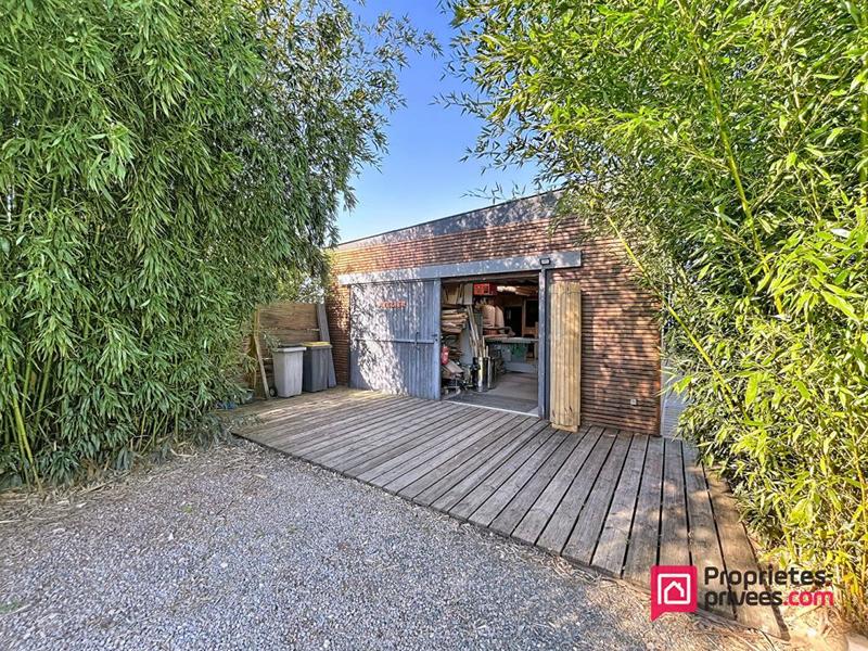 Maison - 168 m² - 7 pièces