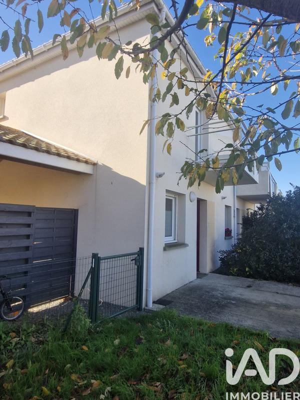 Maison - 80 m² - 4 pièces