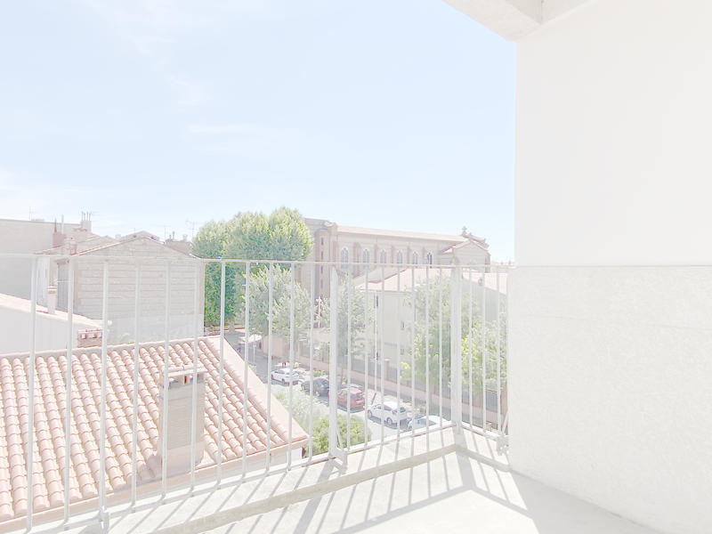 Appartement - 27 m² - 2 pièces