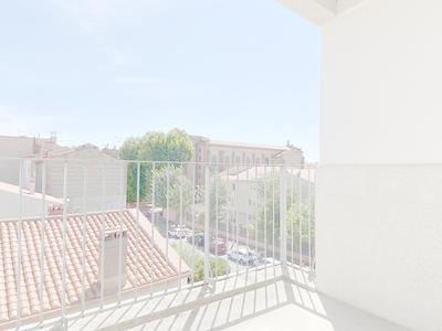 Appartement - 27 m² - 2 pièces