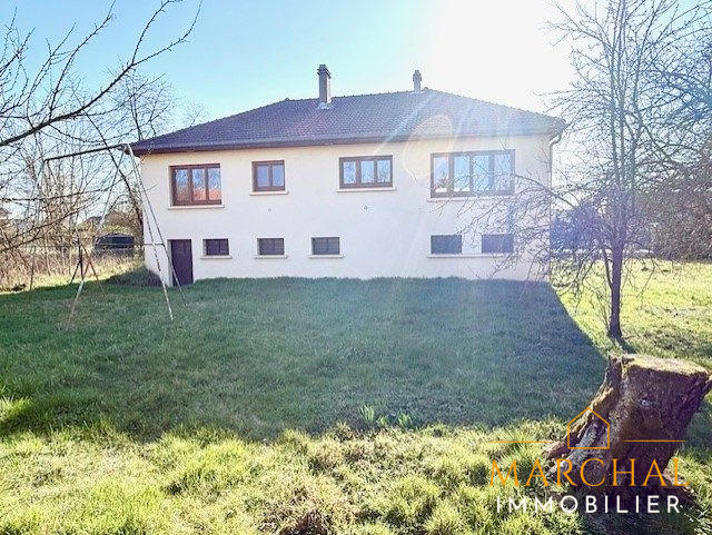 Maison - 123 m² - 5 pièces