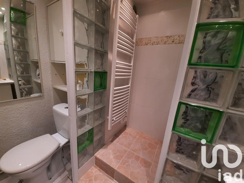 Studio - 33 m² - 1 pièce