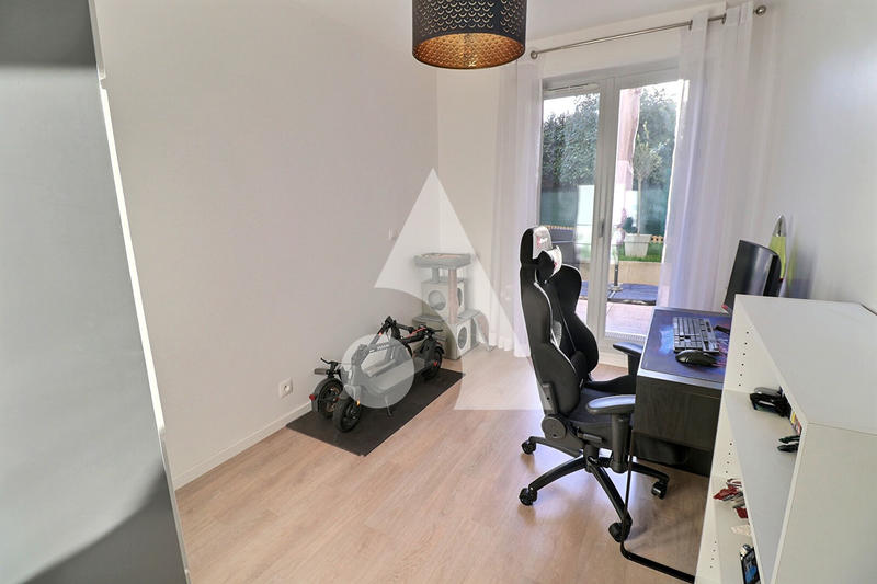 Appartement - 55 m² - 3 pièces