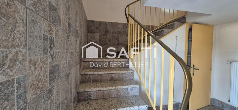 Maison - 95 m² - 4 pièces