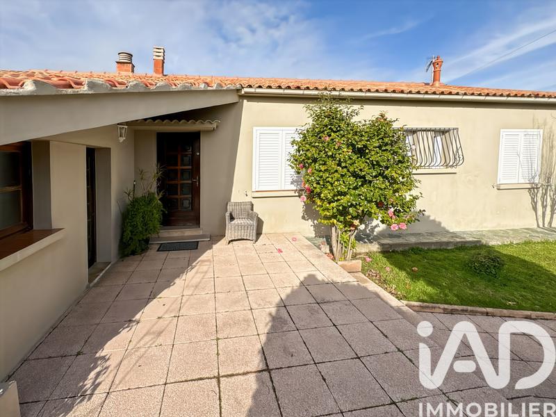 Maison - 171 m² - 6 pièces
