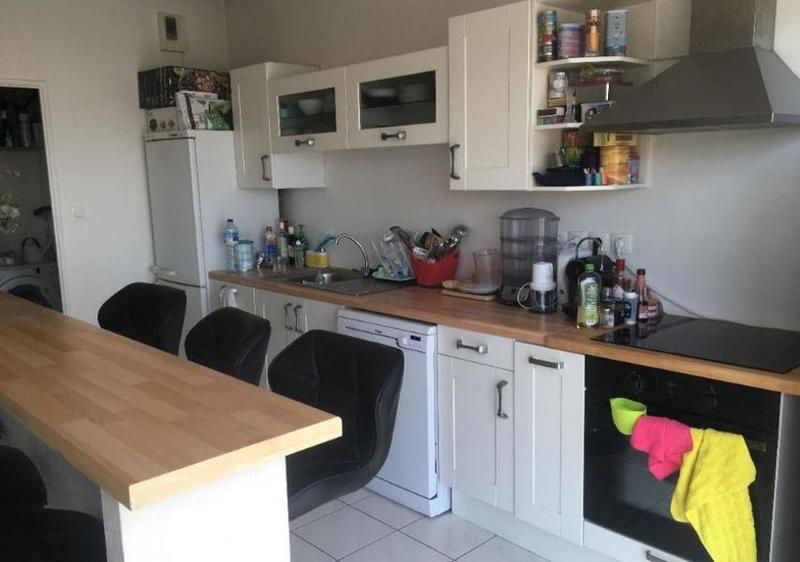 Appartement - 78 m² - 3 pièces