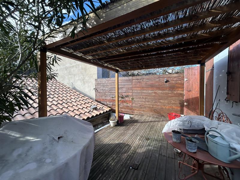 Maison - 55 m² - 4 pièces