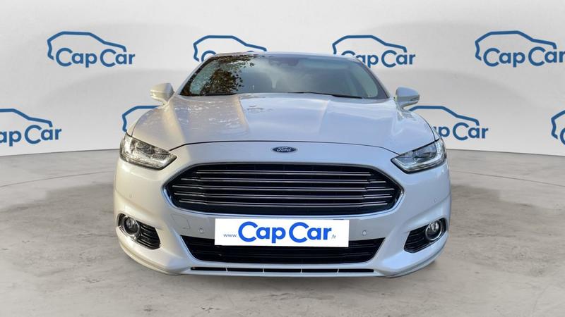 Ford Mondeo IV 2.0 187 Titanium