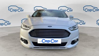 Ford Mondeo IV 2.0 187 Titanium